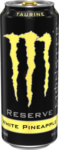 Monster Reserve White Pineapple