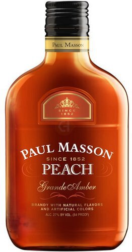 Paul Masson Peach Brandy