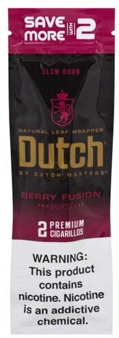 Dutch Berry Fusion