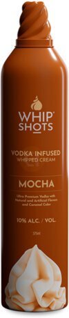Whip Shots Mocha