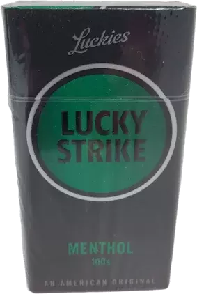 Lucky Strike Menthol 100's