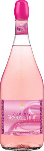 Verdi Raspberry Sparkletini