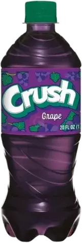 Crush Grape Soda