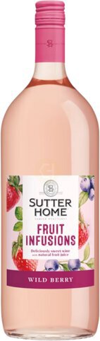 Sutter Home Wild Berry