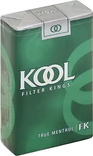 Kool Menthol Soft Pack