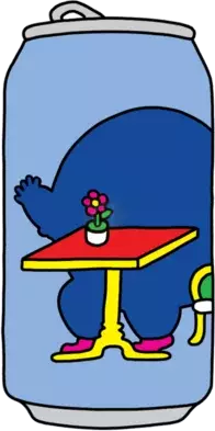 Prairie Blueberry Boyfriend