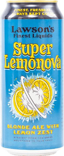 Lawsons Finest Super Lemonova