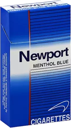 Newport Menthol Blue King