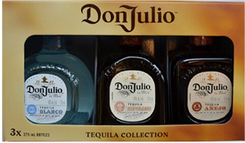 Don Julio Tequila Collection