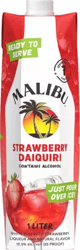 Malibu Strawberry Daiquiri