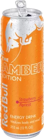 Red Bull Amber Edition Sugarfree