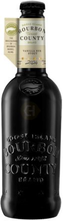 Goose Island Bourbon County Vanilla Rye Stout
