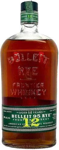 Bulleit 12yr Rye Whiskey