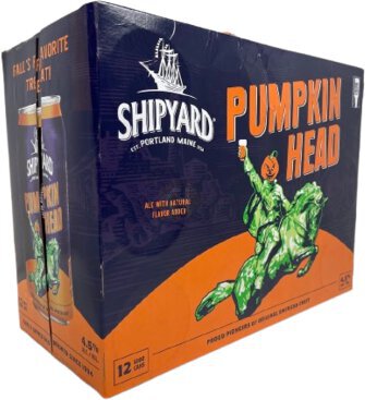 Shipyard Pumpkinhead