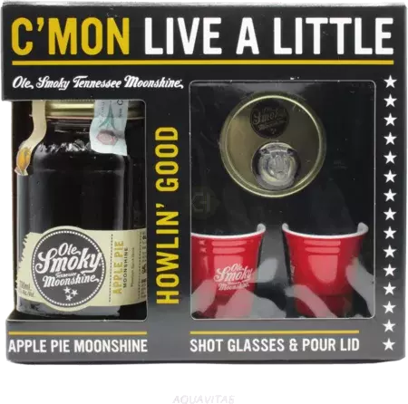 Ole Smoky Moonshine Shine Nog