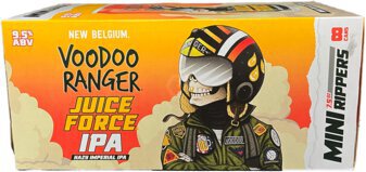 New Belgium Juice Force Mini Rippers