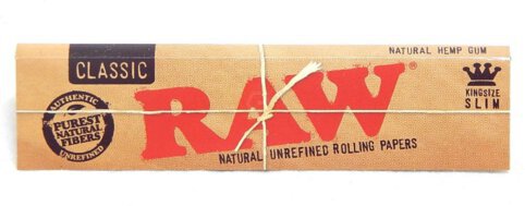 Raw Classic Rolling Papers