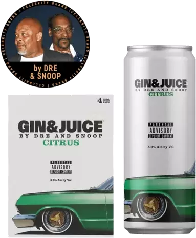 Gin & Juice Citrus