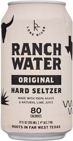 Lone River Ranch Water Original