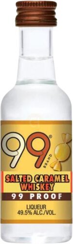99 Salted Caramel Whiskey