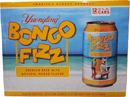 Yuengling Raging Eagle Mango