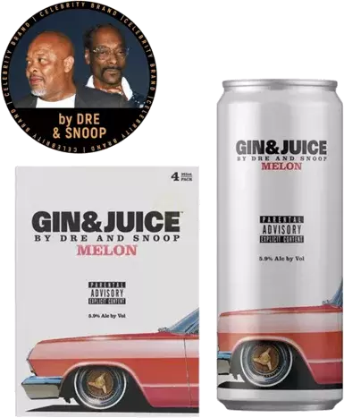 Gin Juice Melon