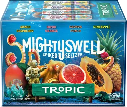 Mighty Swell Tropical Variety
