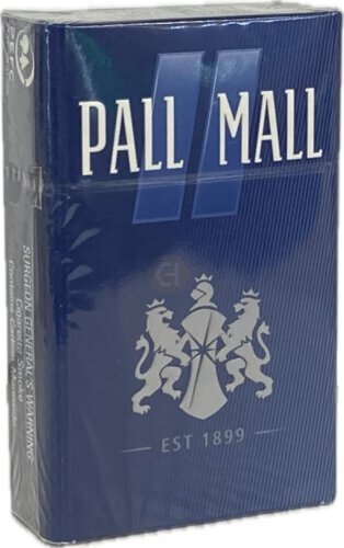Pall Mall Blue