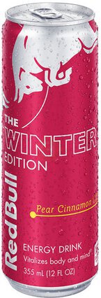 Red Bull Winter Edition
