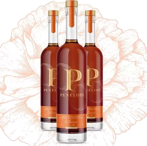 Penelope Valencia Cooper Series Straight Bourbon