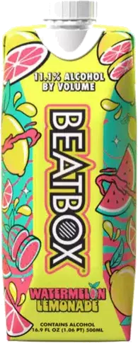 Beatbox Watermelon Lemonade