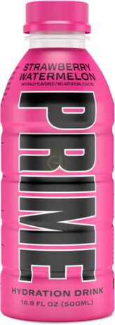Prime Hydration Strawberry Watermelon