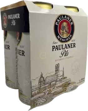 Paulaner Premium Pils