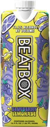 Beatbox Blueberry Lemonade