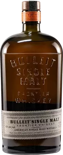 Bulleit Single Malt Whiskey