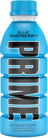 Prime Hydration Blue Raspberry