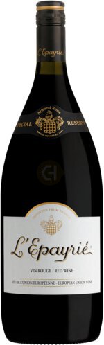 L'epayrie Rouge French Red Wine