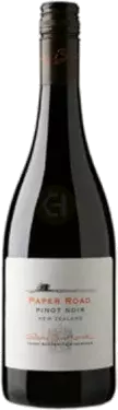 Paddy Borthwick Paper Road Wairarapa New Zealand Pinot Noir Red Wine