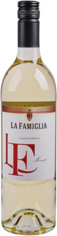 La Famiglia Moscato Single Glass