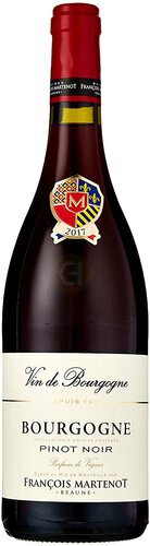 Francois Martenot Bourgogne Pinot Noir