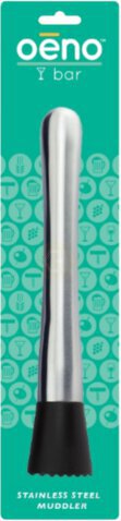 Oeno Stainless Steel Muddler