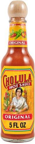 Cholula Hot Sauce