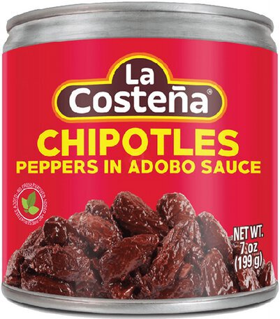 La Costena Chipotles Adobo Sauce