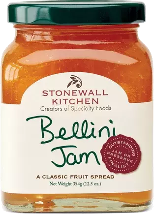 Stonewall Kitchen Bellini Jam