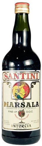 Santini Marsala Sweet Fine Ip DOC
