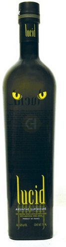 Lucid Giftset Absinthe Liquo