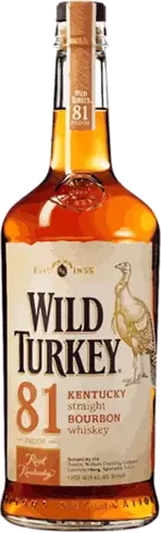 Wild Turkey 81 Bourbon