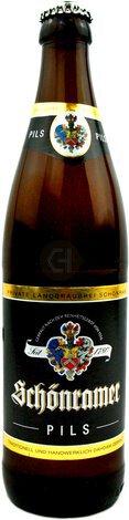 Schoenramer Pils 500ml