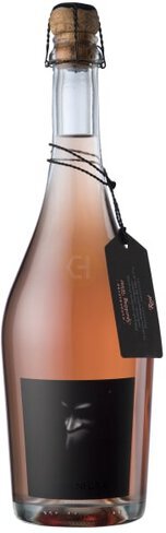 Alma Negra Brut Nature Sparkling Rose