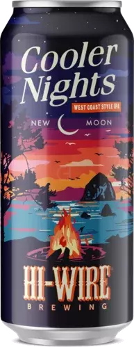 Hi Wire Cooler Nights Ipa Cn